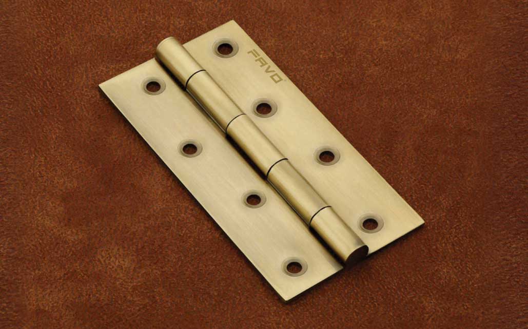 Stainless Steel Welded Hinges
