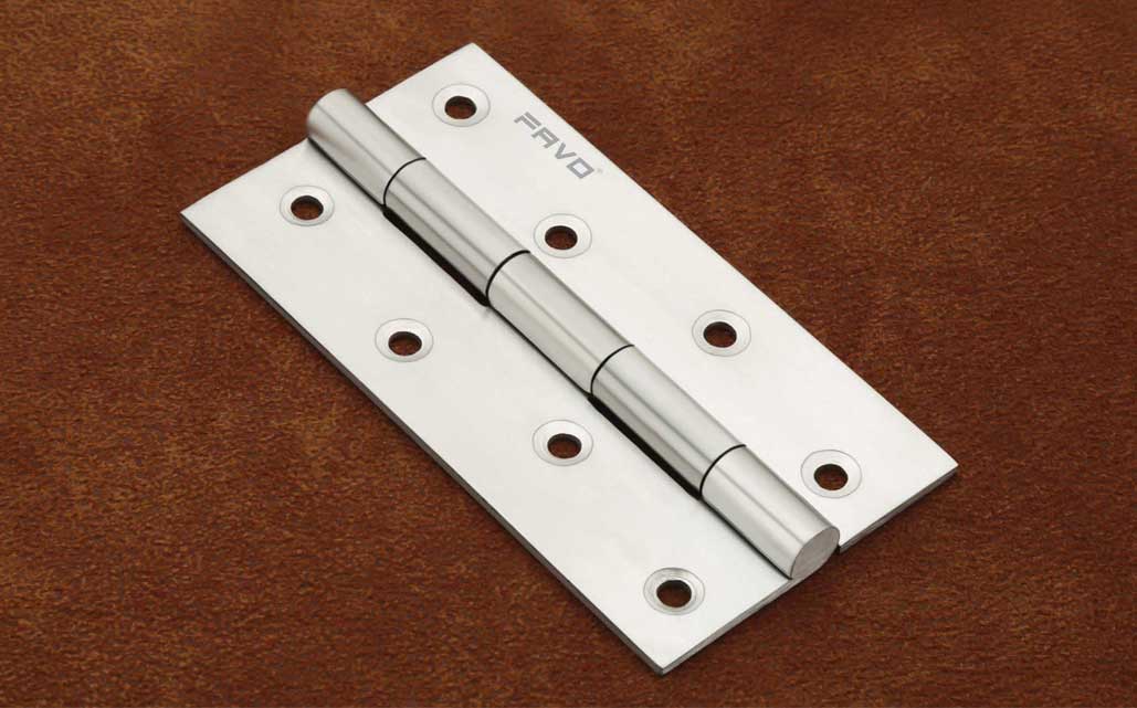 Stainless Steel Welded Hinges